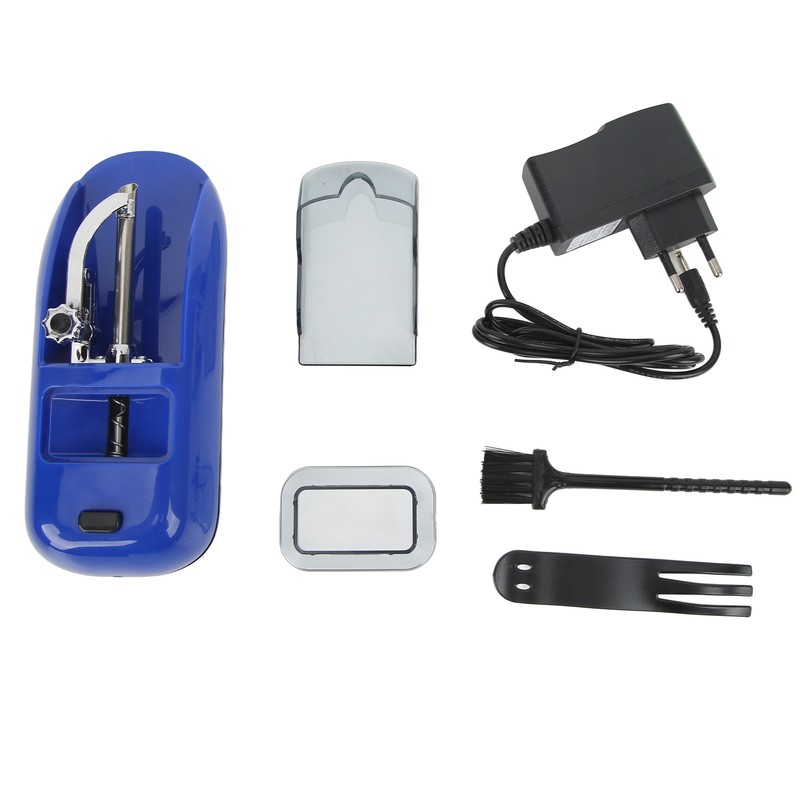 Automatic Joint Roller Machine Tightness Adjustment Small Portable Herbal Rolling