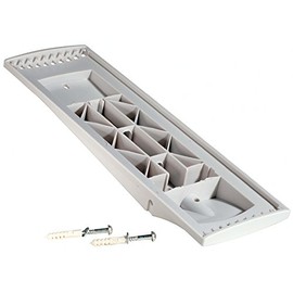 Durable SHERPA Wall Mount for Display Panel System | Replacement Wall BRacket | Panels Can be Purchased Seperately