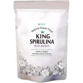 Ailek King Spirulina EX 1000 tablets 1 / 에일크 킹 스피루리나 EX 1000정 1개