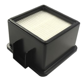 HQRP Filter Replacement for Dirt Devil F43, 2PY1105000, 1PY1106000 EasyLite & Cyclonic Upright Vacuum