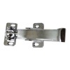 Anti-Lockout Double Barrier Front Door Security Bar Lock