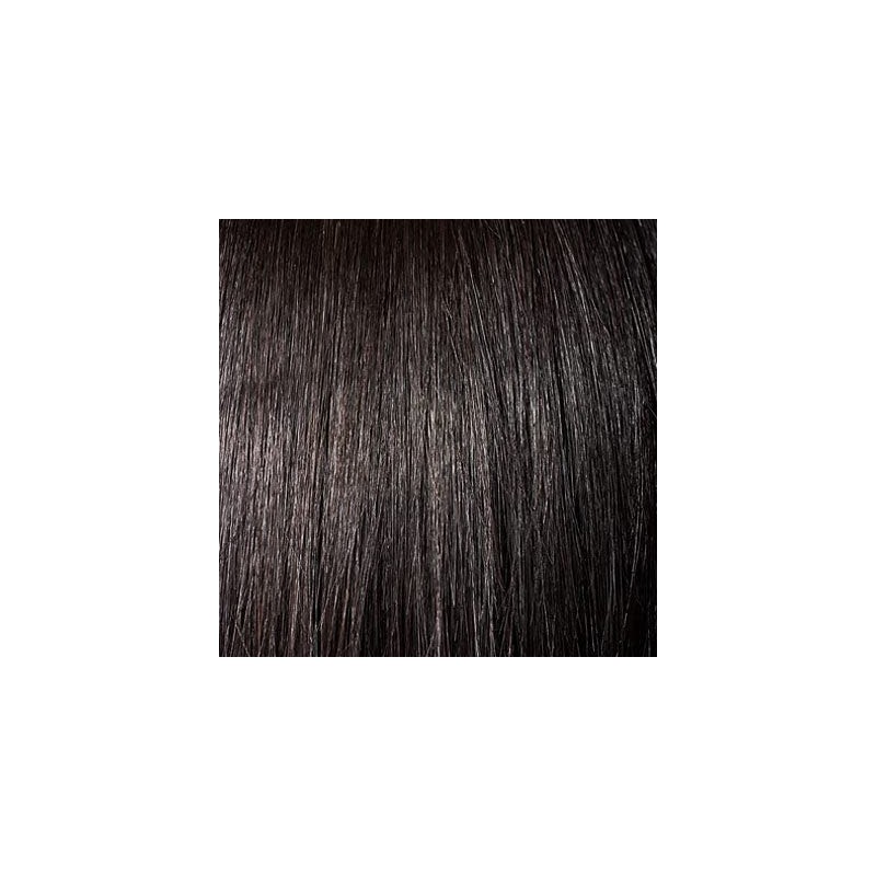 Outre Premium 100% Human Hair Weave PURPLE PACK YAKI 12"