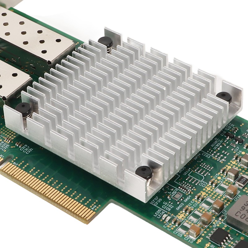 10Gb Ethernet Network Card BCM57810S Chip 10 Gigabit PCIE 2