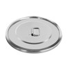 Pinelicorn Stainless Steel Containers With Lid, 1.6Gal Flour Containers Airtight