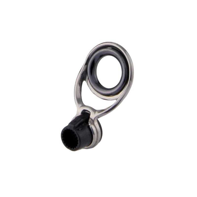 Fuji KM Telescopic Guide Stainless Steel Frame SiC Ring Polished
