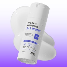 Briol Homme The Easy Whitening Men's Skin Lotion All-in-One 120ml / 브리올옴므 더 이지 화이트닝 남자 스킨 로션 올인원 120ml