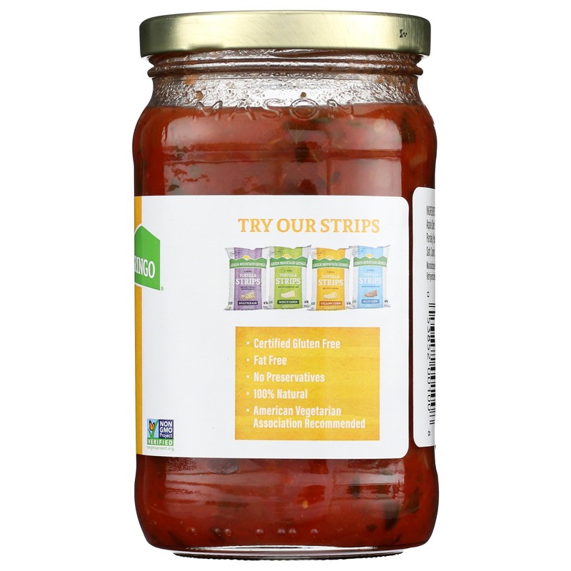 Green Mountain Gringo Mild Salsa, 16 oz