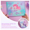 Mermaid Gift Set for Girls Ages 3+, Ocean Theme Party