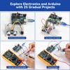 SunFounder Beginner's Lab Starter Kit with Original Arduino Uno R3