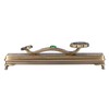 Metal Incense Holder Ruyi Antique Incense Stick Burner for Home