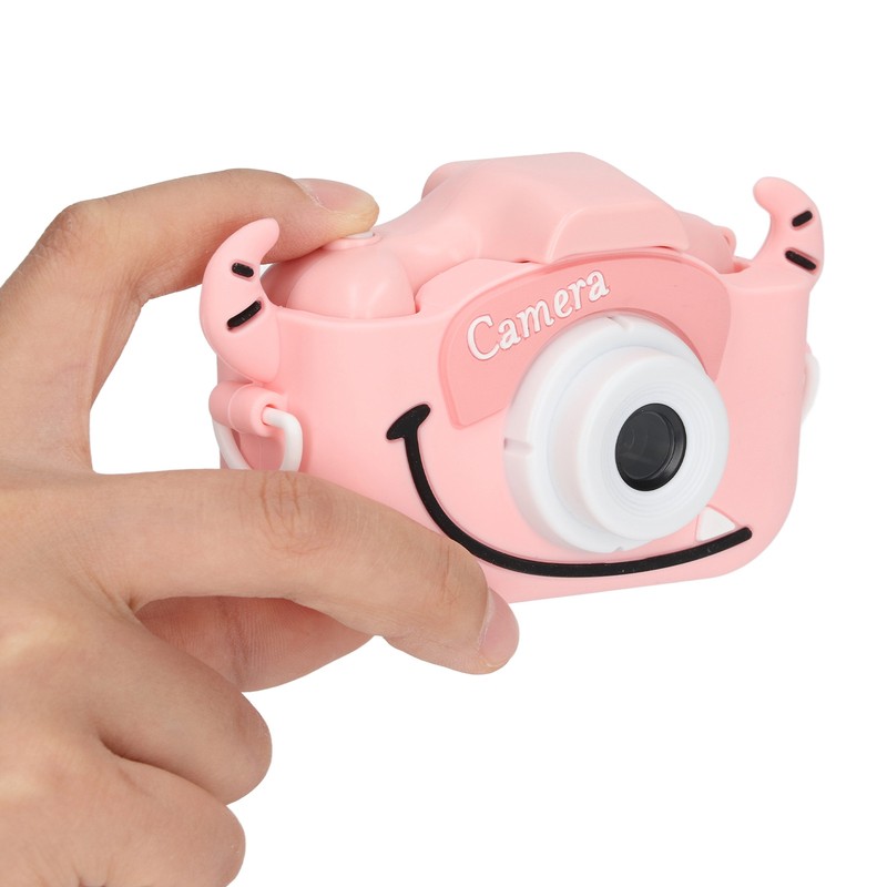 Kids Camera Toy 2MP HD Digital Photo Video Recorder Present