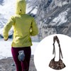 Electric Hand Warmer Pouch 3 Gear Adjustment Portable Waterproof Quilted