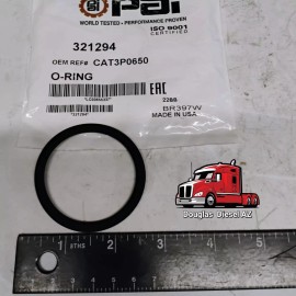 PAI Oil Cooler O-RING for Cat 3406E, C15 & 3406. PAI# 321294 Ref# Caterpillar 3P0650