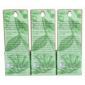 Burt's Bees 3 - Burt's Bees Outdoor Res-Q Ointment With Lavender Oil & Vitamin E 0.6 oz Each