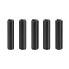YOKIVE Pack of 5 Spacers Aluminium Round Straight Spacers |
