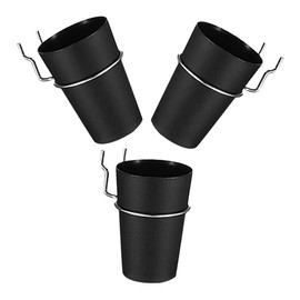 Operitacx 3 Sätze Pegboard Organizer Teiliges Zubehör für Lochwand mit Aufbewahrungskübel und Haken für und Zuhause Minimalistisches Design für Effiziente Nutzung