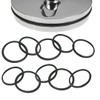 Citystores® 10 Pack x 38mm O Ring Oring O'ring O-ring
