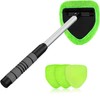 XINDELL Windshield Cleaner Tool – Car Interior Window Cleaning Kit
