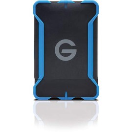 G-TECHNOLOGY 1TB G-Drive EV ATC HDD with USB 3.1 GEN 1 (USB-A) (0G03616)