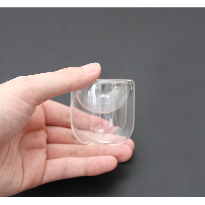 yamako- Double Layer glassmaking