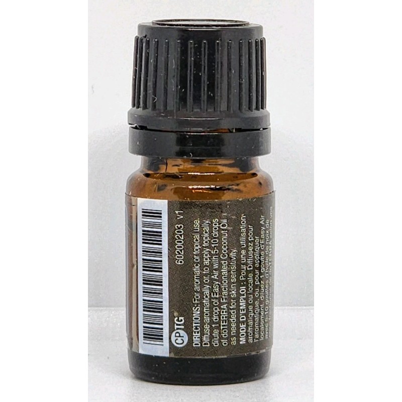 doTERRA Easy Air Essential Oil Blend 5 mL New Sealed