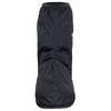 Vaude Unisex Overshoe Bike Gaiter, Black Size:47/49