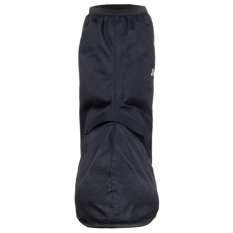 Vaude Unisex Overshoe Bike Gaiter, Black Size:47/49