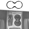Jimen Compatible with Jeep Grand Cherokee 2011-2021, Front Cup Holder