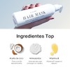 Mascarilla para Cabello 250 ml Tratamiento para cabello maltratado Mascarilla