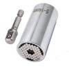 Universal Socket Screwdriver with Ratchet Wrench 1/2" 1/2" GYP-FK01 1/5"