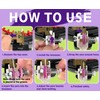 Knitting Machine Tensioners，Compatible for ADDI 46 Needle Circular Knitting Machine，Plastic