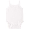 Traje de bambú para playera de Onesie en fibra de