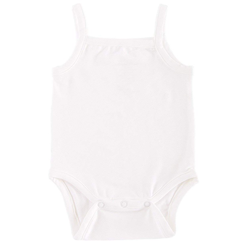 Traje de bambú para playera de Onesie en fibra de