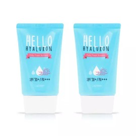 Lacvert 2개 라끄베르 헬로 히알루론 데일리 선크림 50ml 진정 2 Pack La_Context Hello Hyaluron Daily Sun Cream 50ml Soothing