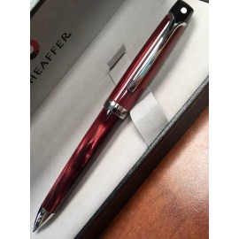 Sheaffer Valor Polished Burgundy Ballpoint Pen