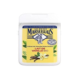 Le Petit Marseillais Duschcreme, extra weich, Milch, 250 ml
