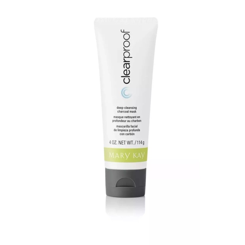 Mary Kay Clear Proof Deep Cleansing Charcoal Mask All Skin