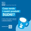 NESQUIK Preparato per Bevanda con Cacao Solubile, Barattolo 500g