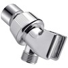 Shower Arm Holder for Handheld Shower Head, Adjustable Mount Bracket,