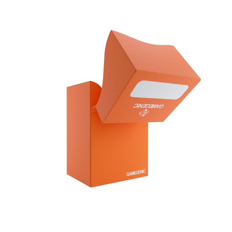 Gamegenic, Deck Holder 80+ Orange