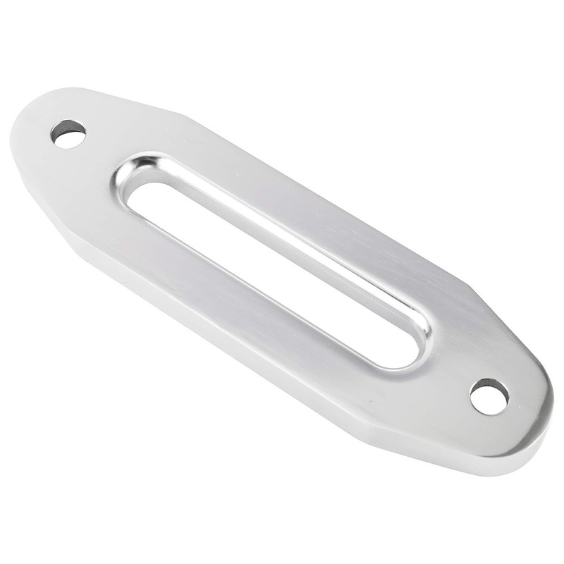 YaeKoo 6" Billet Polished Aluminum Hawse Fairlead Load Capacity 3500-5500