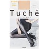 Gunze Women's Tuche Stockings, Mesh Pattern, Difficult to Run Out,