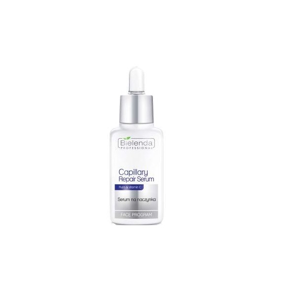 Bielenda Professional Capillary Repair Serum - Couperose Repair Serum, 30