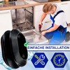 Seal of the upper sprinkler holder for dishwasher with original