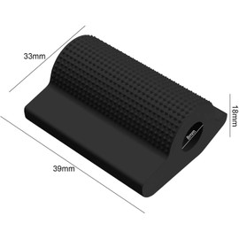 Motorcycle Rubber Gear Lever, Gear Lever Rubber, Gear Shift Lever, Motorcycle Accessories, Fits Most Sports Bikes, Street Dirt and ATV Lever Cover, Rubber Gear Lever