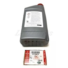 Land Rover Range Defender LR3 LR4 Discovery 2 Power Steering Fluid 1L STC50519