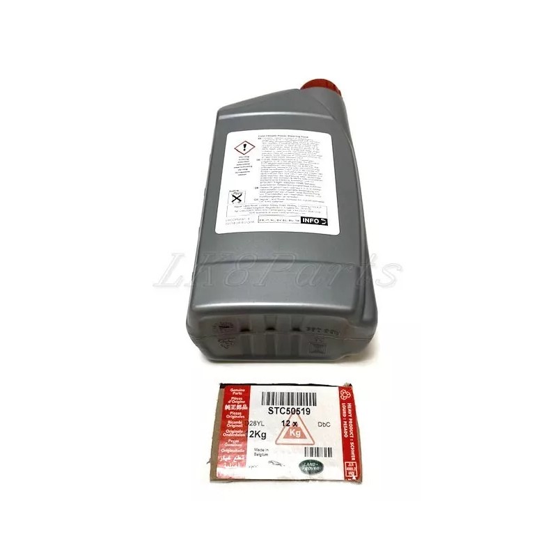 Land Rover Range Defender LR3 LR4 Discovery 2 Power Steering