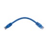 Monoprice 0.5FT 24AWG Cat6 550MHz UTP Ethernet Bare Copper Network