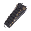 DONGKER ARCHERY ARCHERY ARCHERY TRADITIONAL PU LEATHER ARMGUARD ARM PROTECTOR