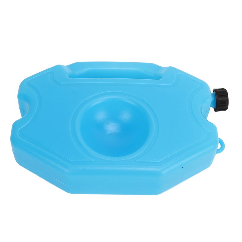 Tennis Trainer Rebound Ball Set Blue Single Tennis Racket Training